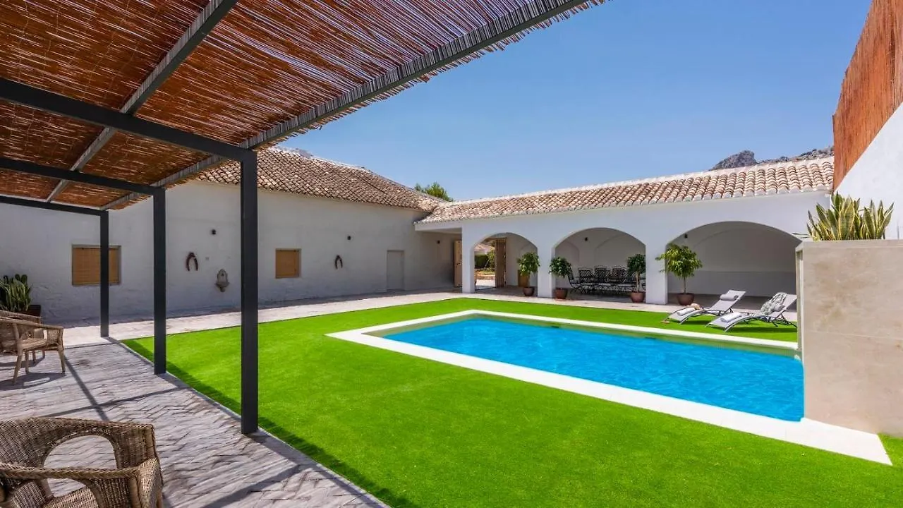 Cortijo Palanco Antequera By Ruralidays Villa 0*,  Spain