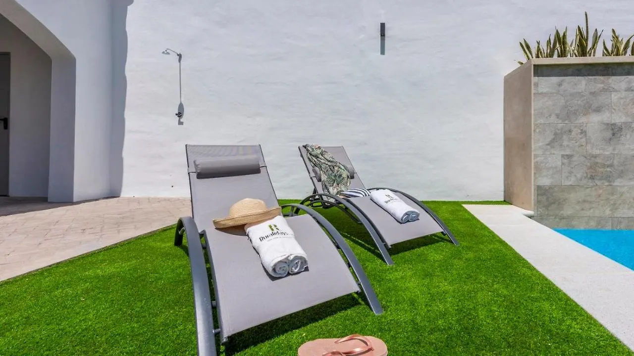 Cortijo Palanco Antequera By Ruralidays Villa 0*,  Spain