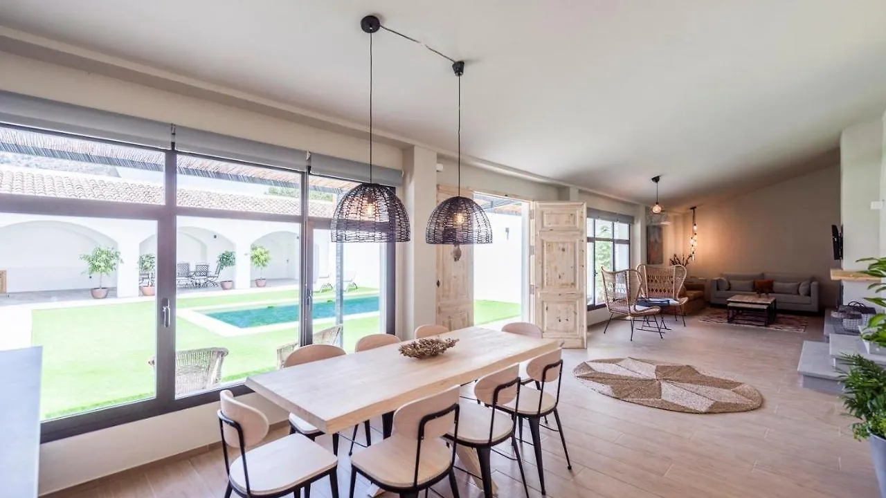 Cortijo Palanco Antequera By Ruralidays Villa