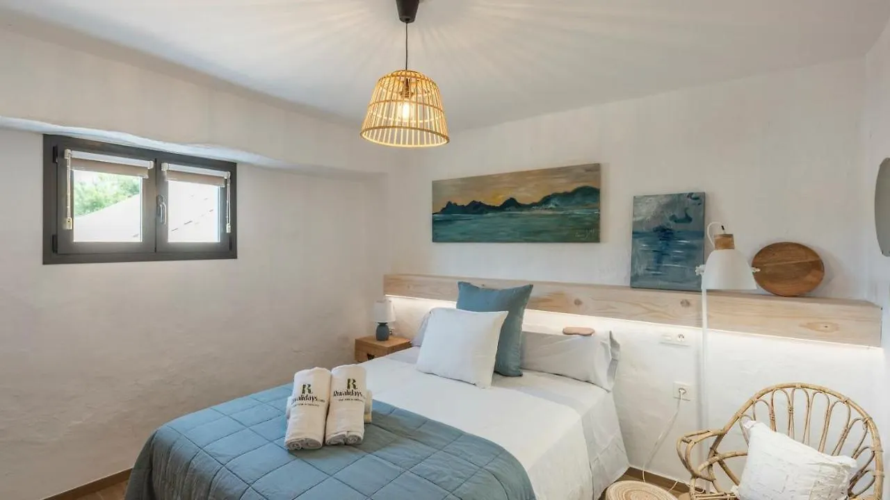 Cortijo Palanco Antequera By Ruralidays Villa