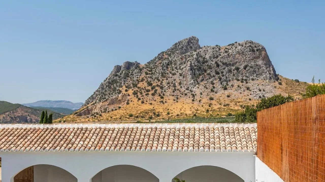 Cortijo Palanco Antequera By Ruralidays Villa Spain