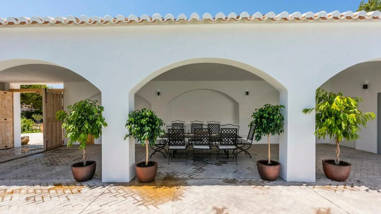 Cortijo Palanco Antequera By Ruralidays Villa 0*,  Spain