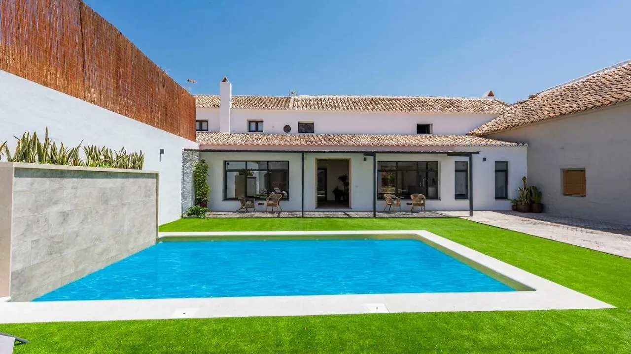 Cortijo Palanco Antequera By Ruralidays Villa