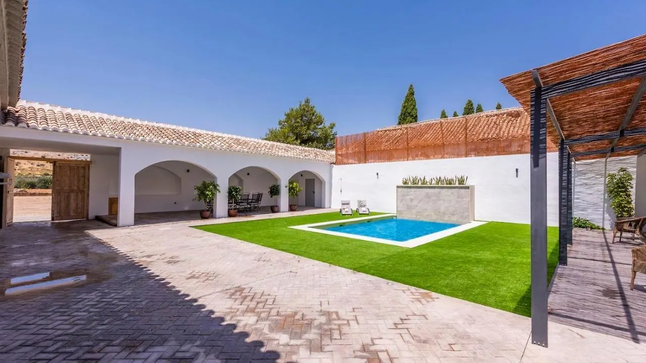 Cortijo Palanco Antequera By Ruralidays Villa