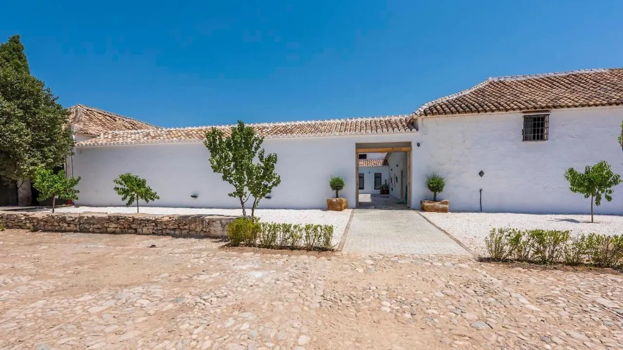 Cortijo Palanco Antequera By Ruralidays Villa
