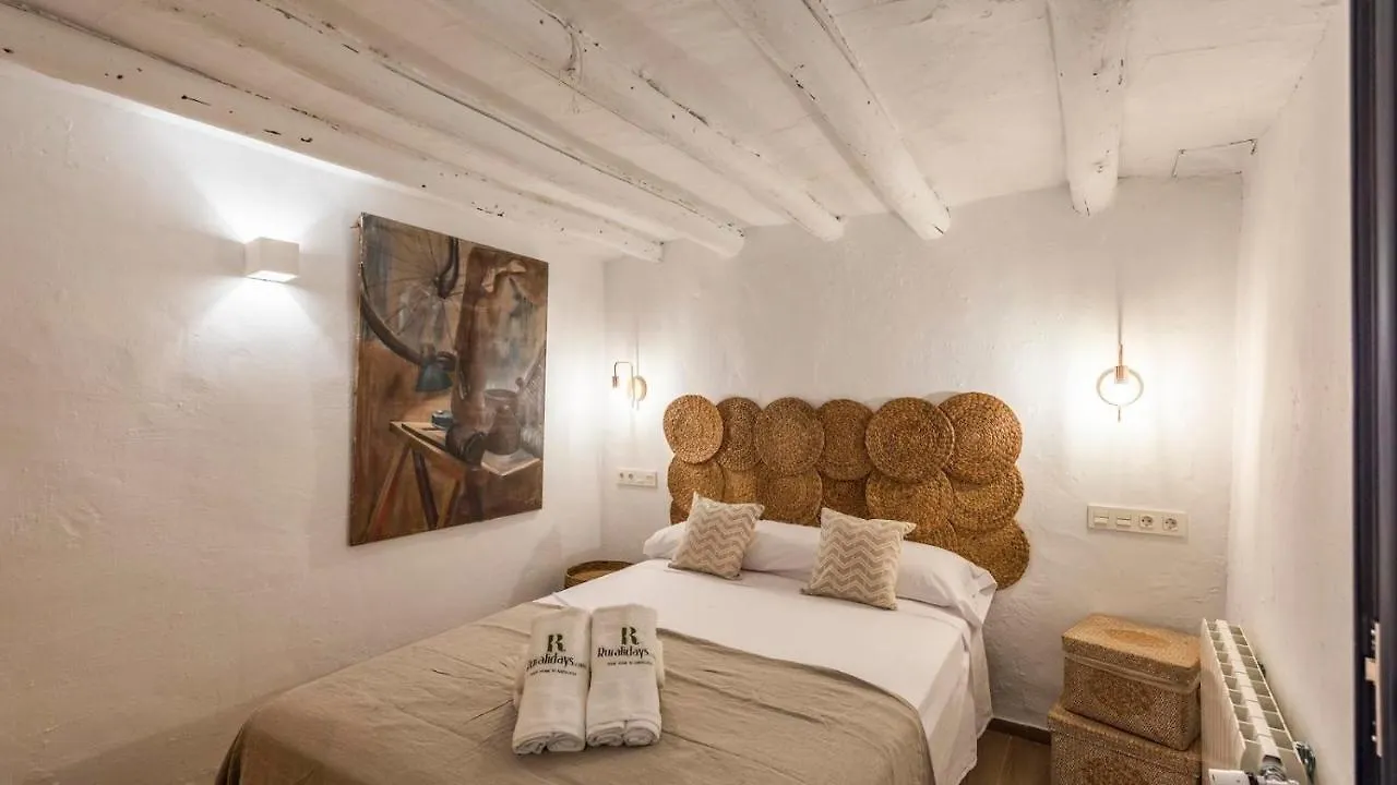 Cortijo Palanco Antequera By Ruralidays Villa