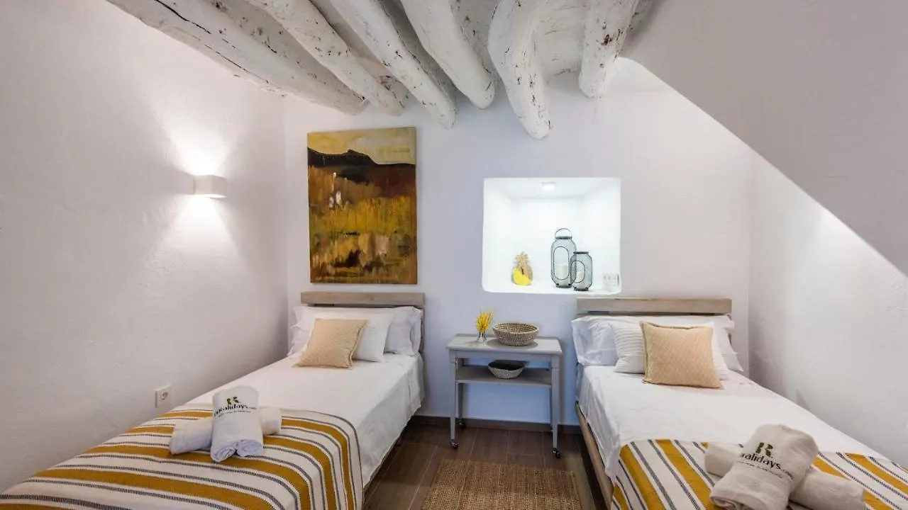 Cortijo Palanco Antequera By Ruralidays Villa
