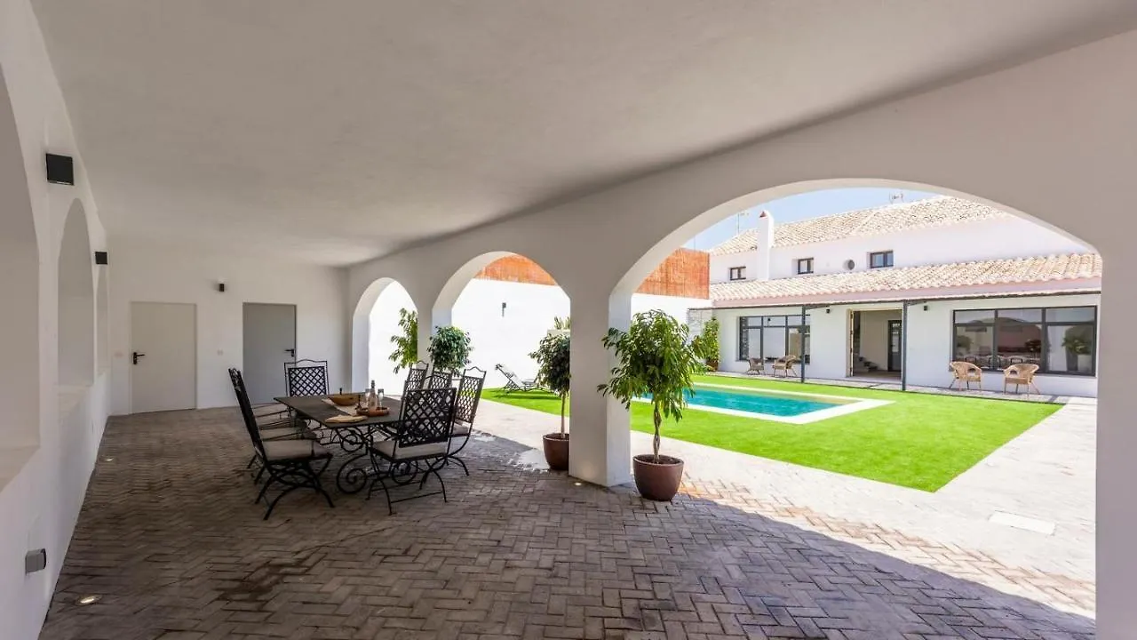 Cortijo Palanco Antequera By Ruralidays Villa 0*,