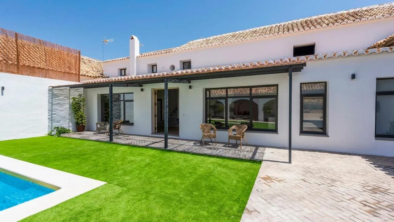 Cortijo Palanco Antequera By Ruralidays Villa
