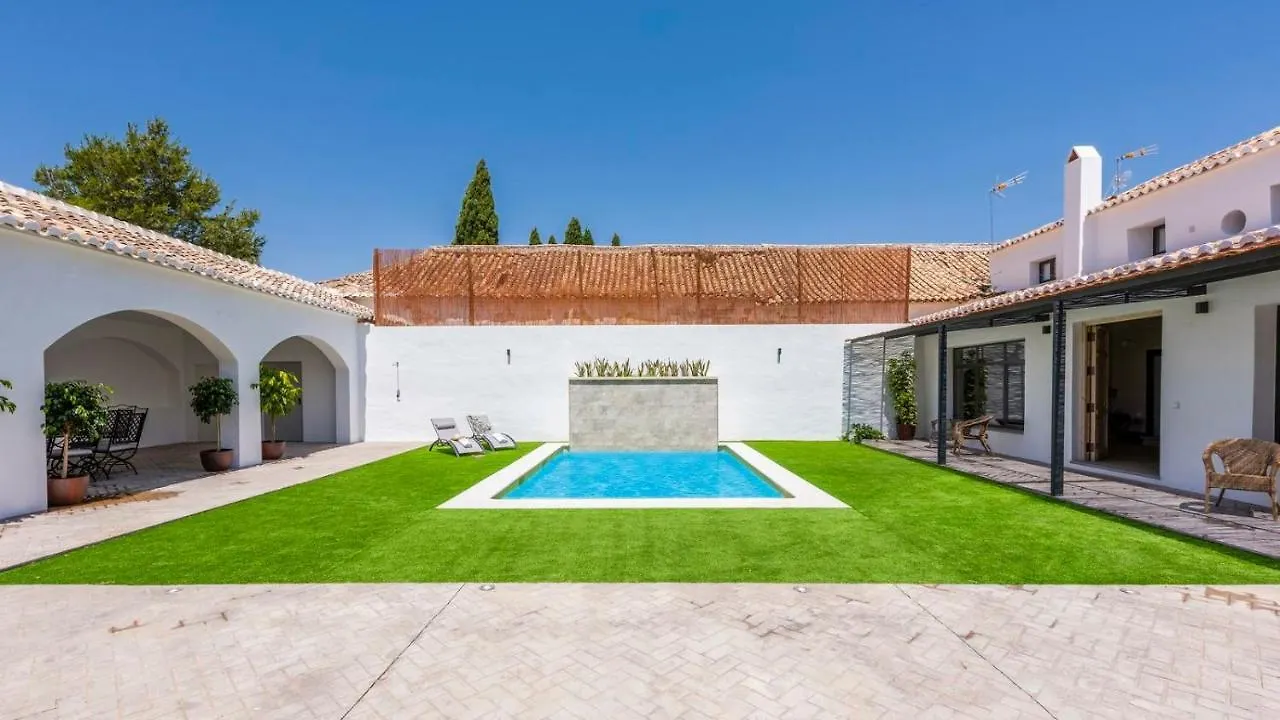 Cortijo Palanco Antequera By Ruralidays Villa