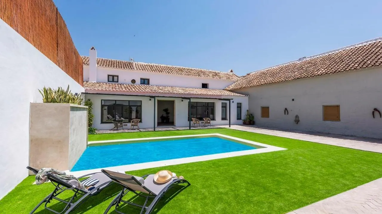 Cortijo Palanco Antequera By Ruralidays Villa