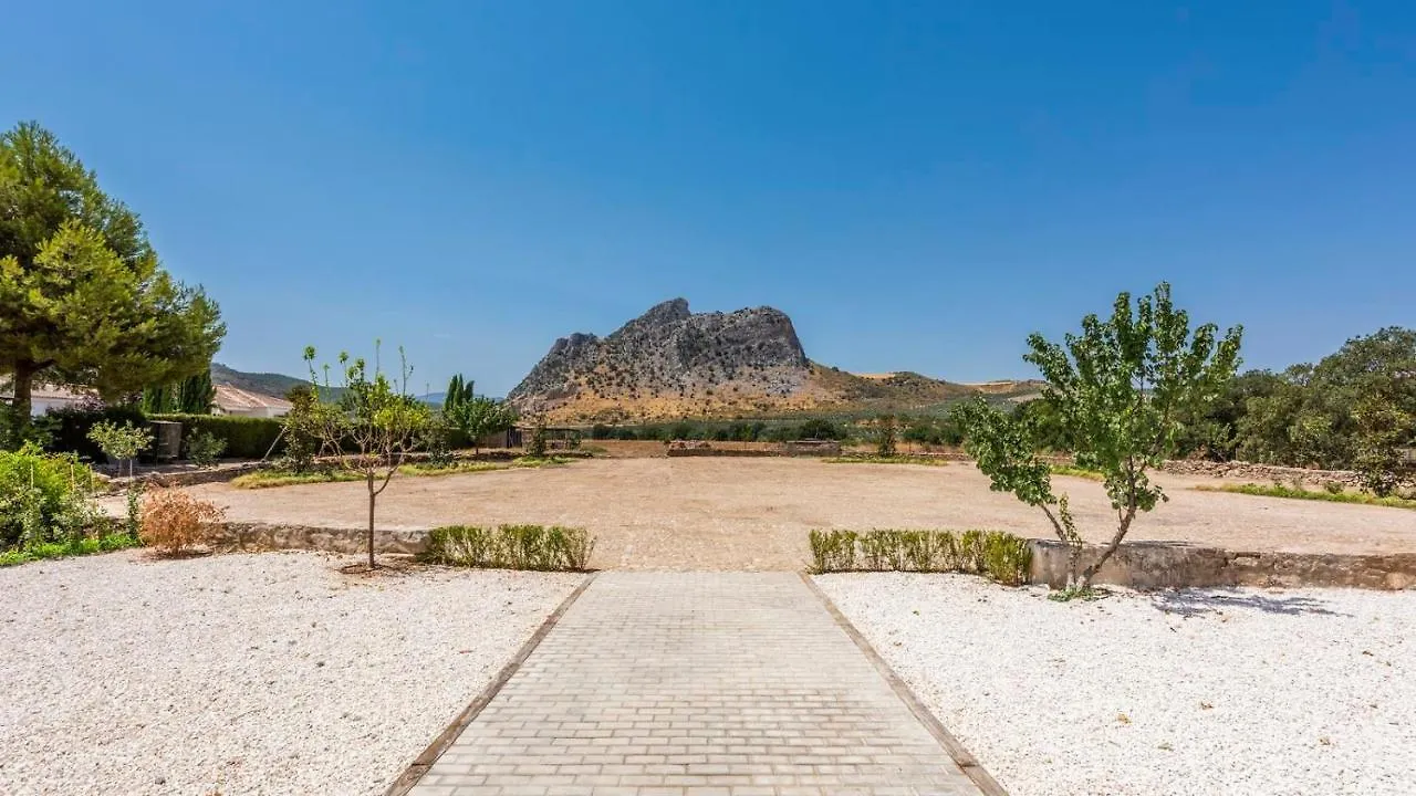 Cortijo Palanco Antequera By Ruralidays Villa Spain